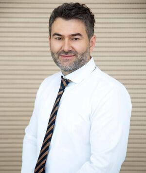 Lecturer Genc Gigollaj